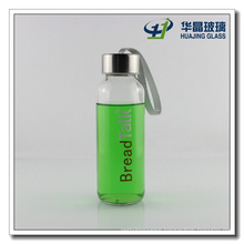 10oz Glass Beverage Bottle Hj922